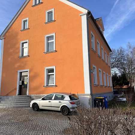 Fewo Bibo Freiberg Exterior photo
