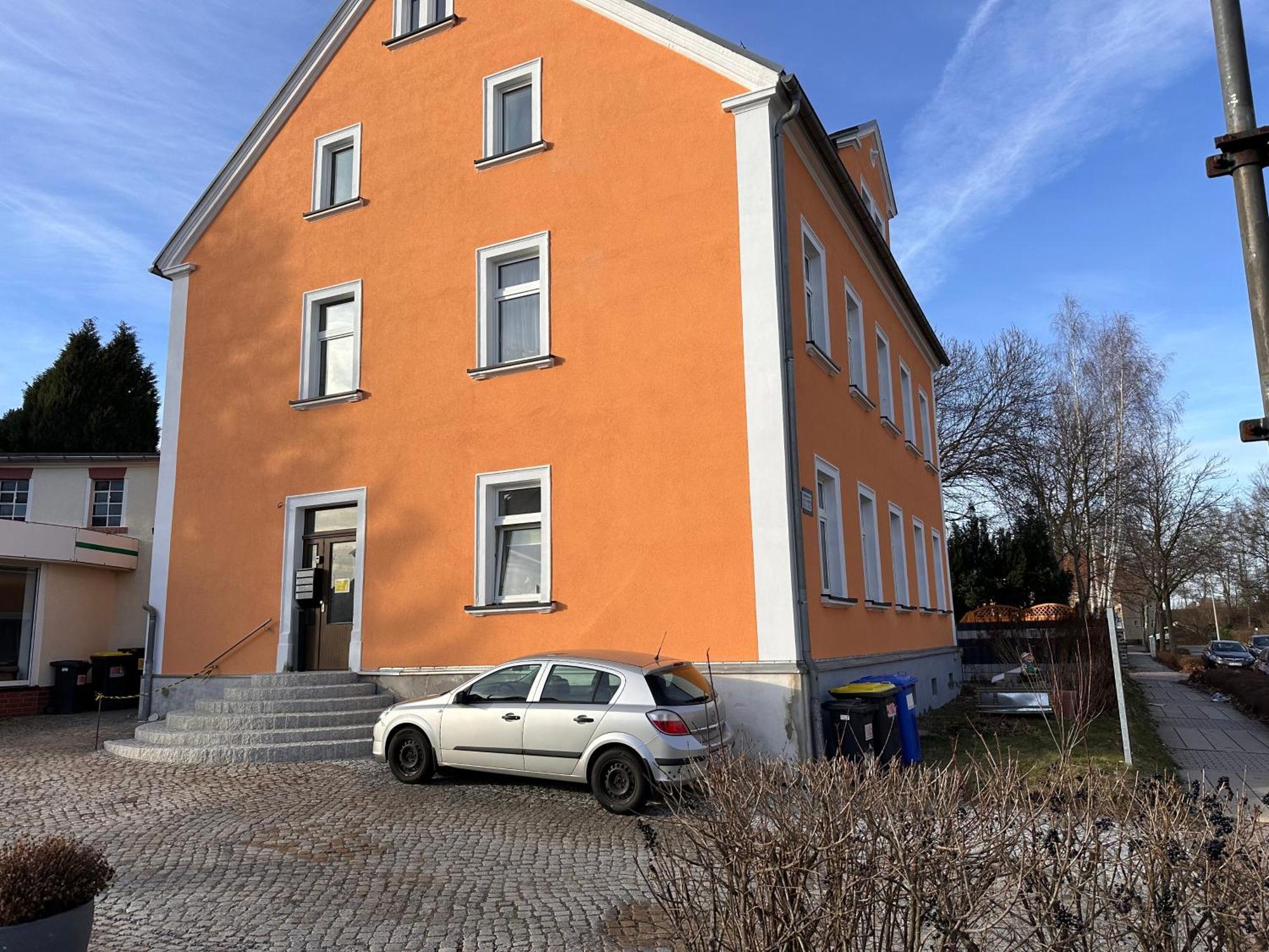 Fewo Bibo Freiberg Exterior photo